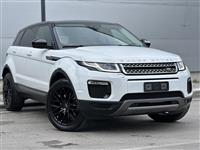 RANGE ROVER EVOQUE - PERFEKTEN