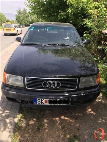 Ad Audi 100 2 5 Tdi For Sale Skopje Gjorce Petrov Vehicles