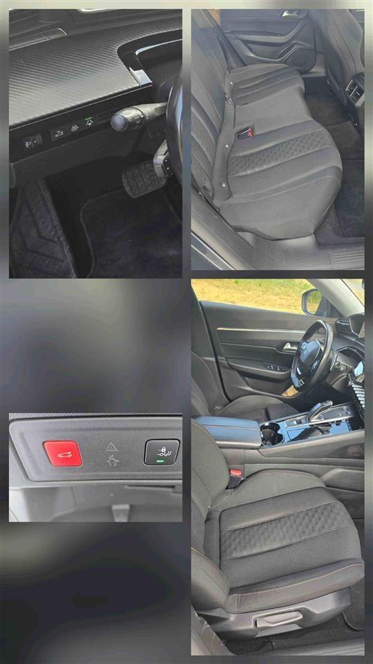 PEUGEOT--508-Alure--Odlicno---
