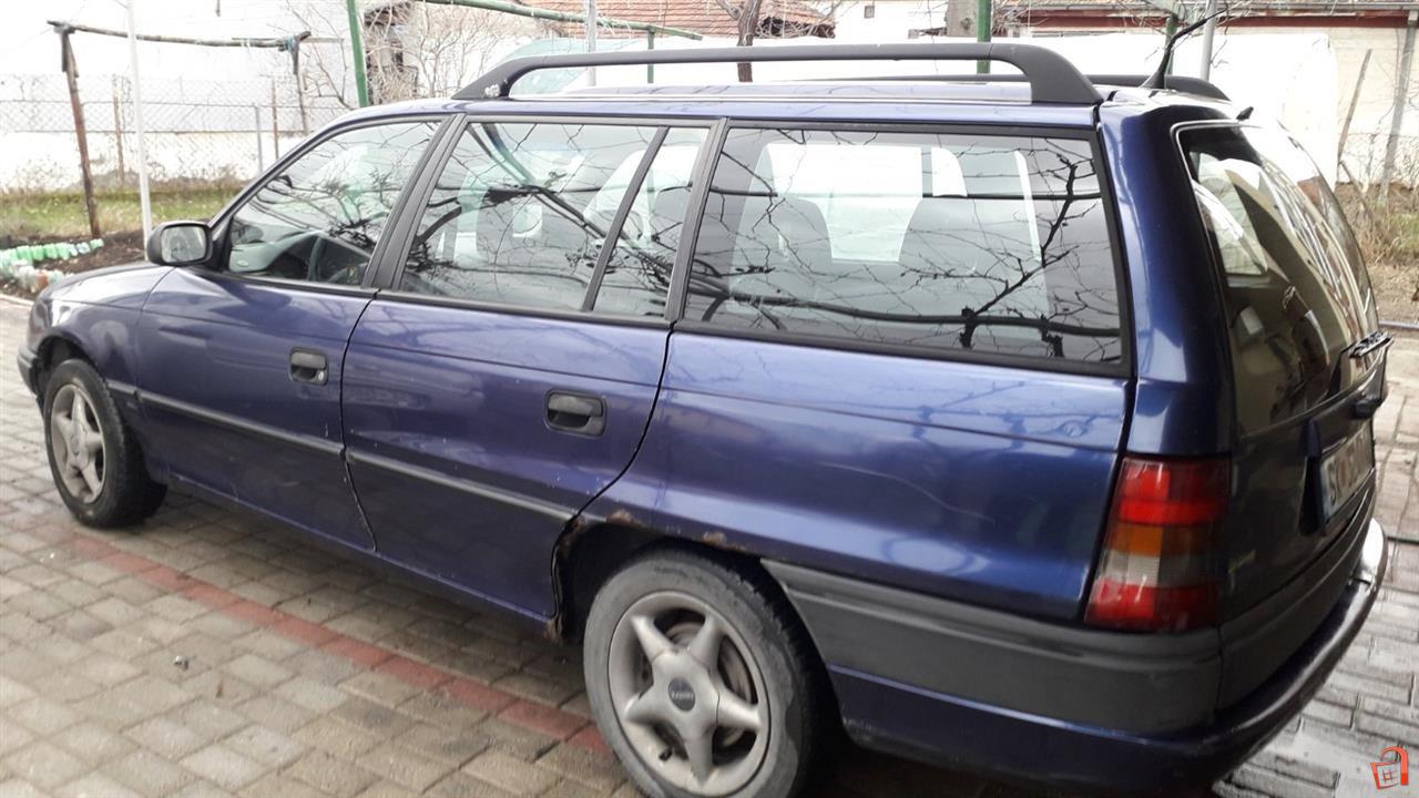 Opel Astra 1 6 Benzin 96 Skopje