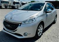 PEUGEOT 208 1.2 BENZIN��������UVOZ5 VRATI  REG MK NOVO!