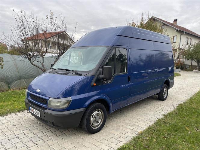 FORD TRANSIT 2.0 TDCI