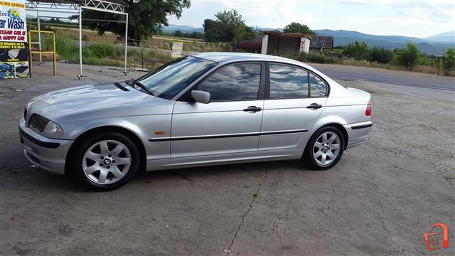 Bmw E46 320d 99 Gevgelija