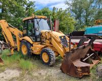 JCB 3 CX 4x4 top sostojba