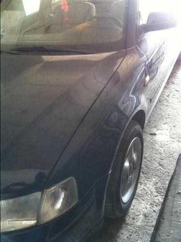 VW Passat -98