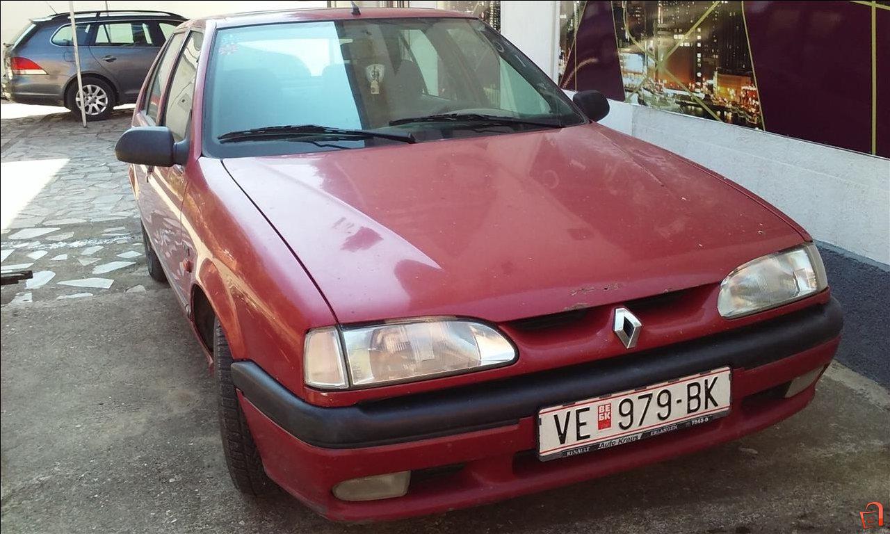 Renault 19 1.9TD | Велес