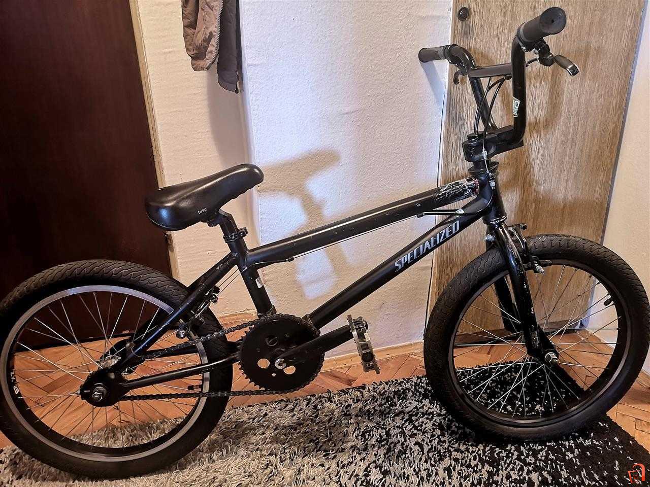 bmx スペシャライズド FUSE ジャイロ搭載 - BMX