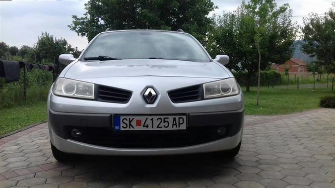 RENAULT MEGANE 1.9DCI PREFEKTT 