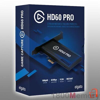 Game capture sale hd 60 pro