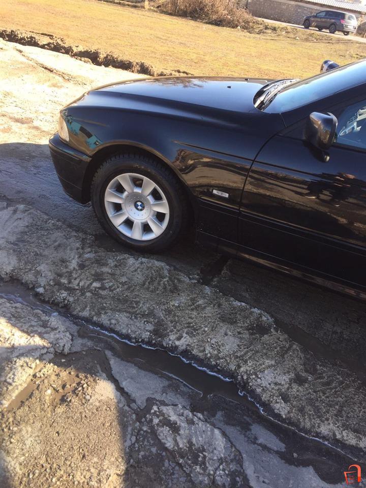 Bmw 525d 00 Full Oprema Struga