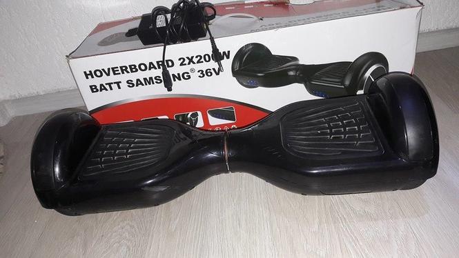 HOVERBOARD 