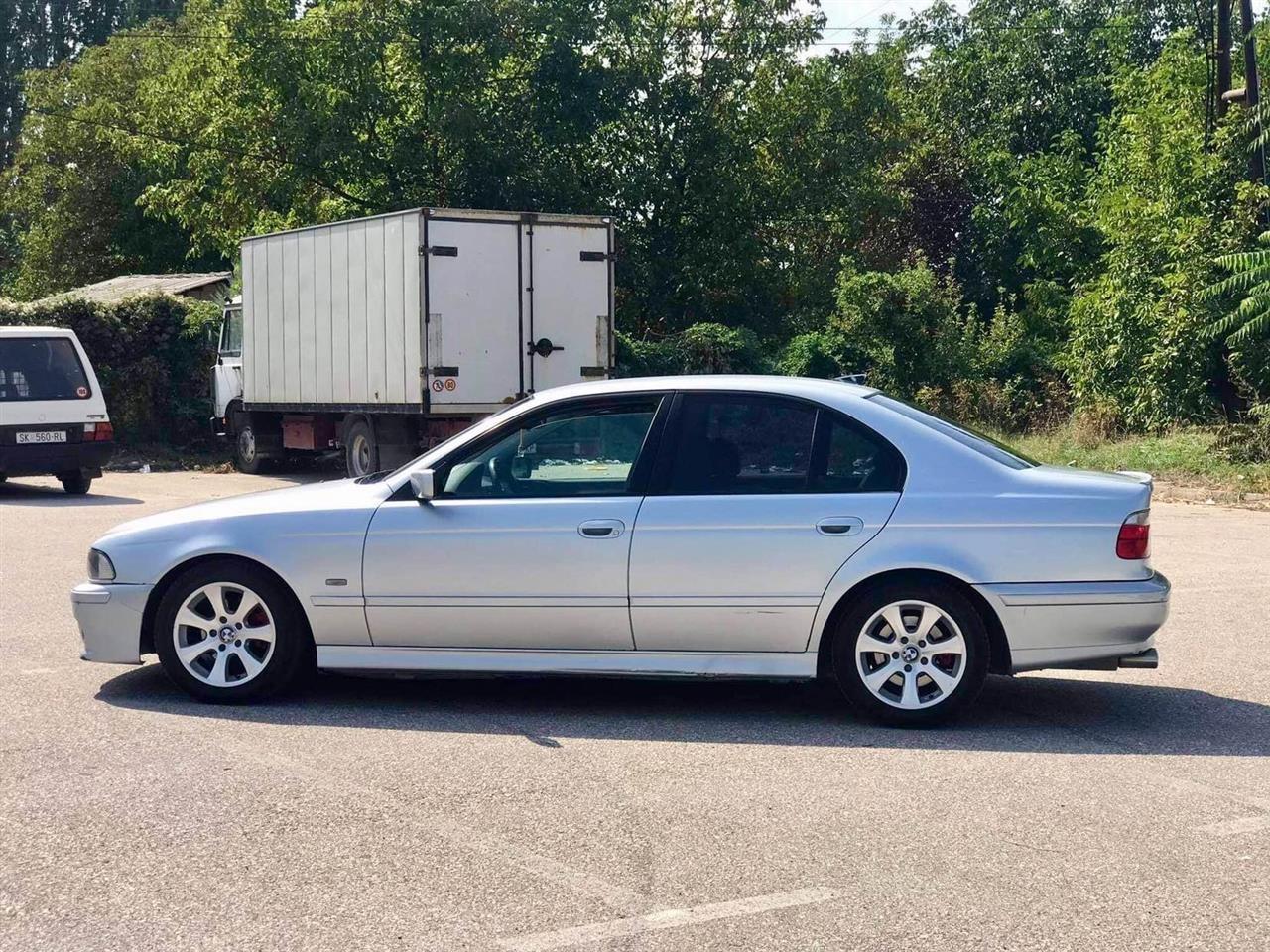 Bmw-E39-520i-M-paket-Moze-zamena