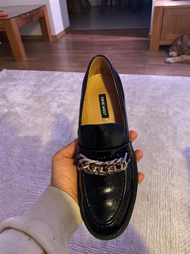 Nine West black women s loafers size 38 Skopje