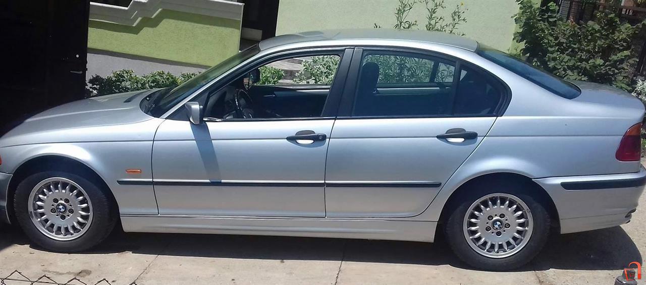 Bmw 320 Dizel Kumanovo