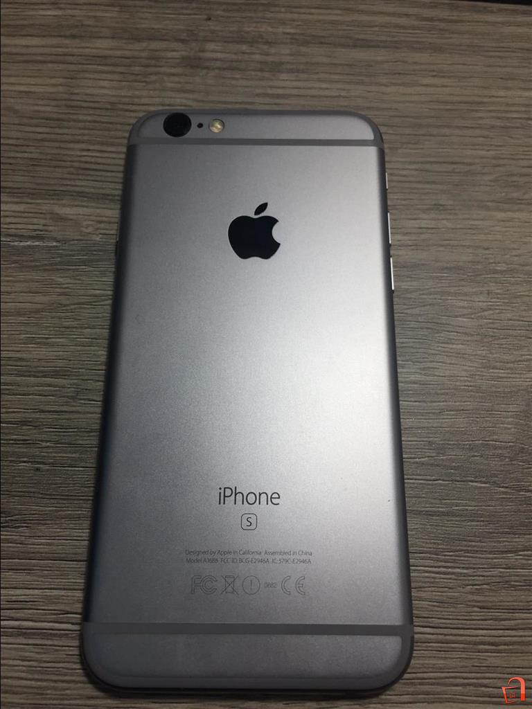 Iphone 6s 64gb Silver Neverlock Bitola