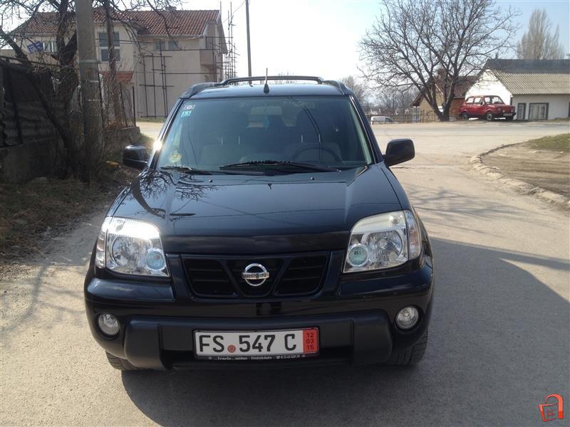 Nissan X Trail 2 2 Dci 115ks 03 Prilep
