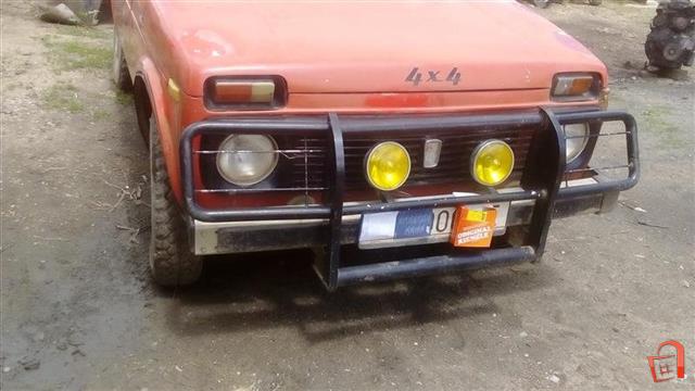 Polovni Delovi Za Lada Niva Riva Samara Prilep