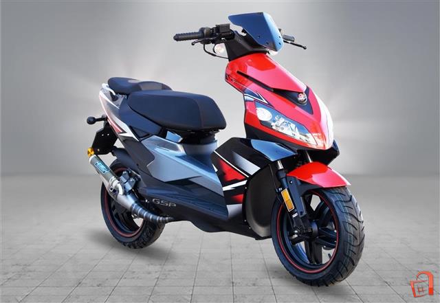 РњРѕРїРµРґ Garelli Basic 50cc