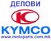 Delovi za site modeli Kymco Motoparts Veles