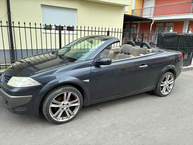 Renault Megane CC
