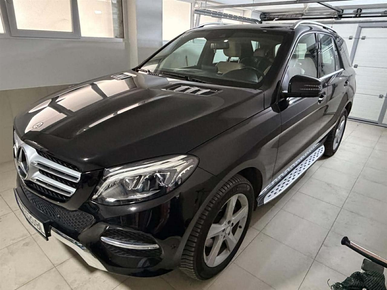 МERCEDES-GLE-250d-4MATIC-AVANGARDE-REG+SERVISIAN