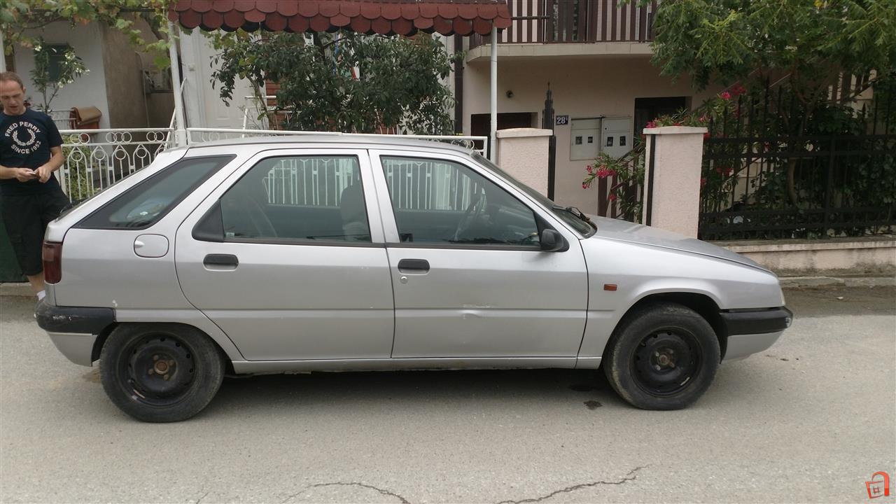 Zx grise best sale