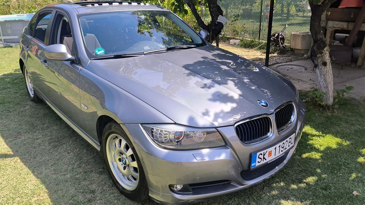 BMW-320D-Facelift-2010-MK-Tablici