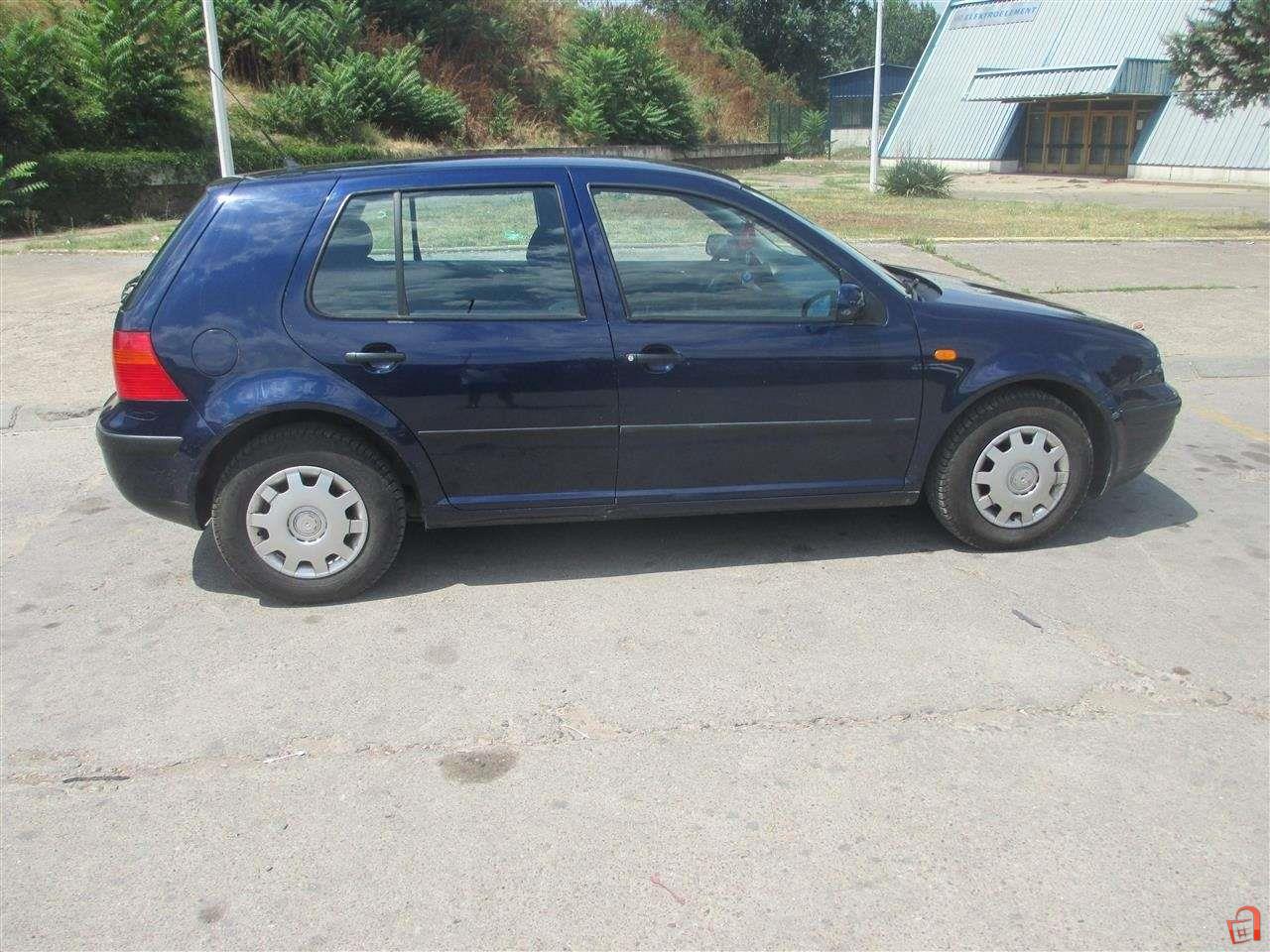 Vw Golf 4 1 4 16v 99 Stip