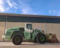 LIEBHERR 580 NEW MODEL