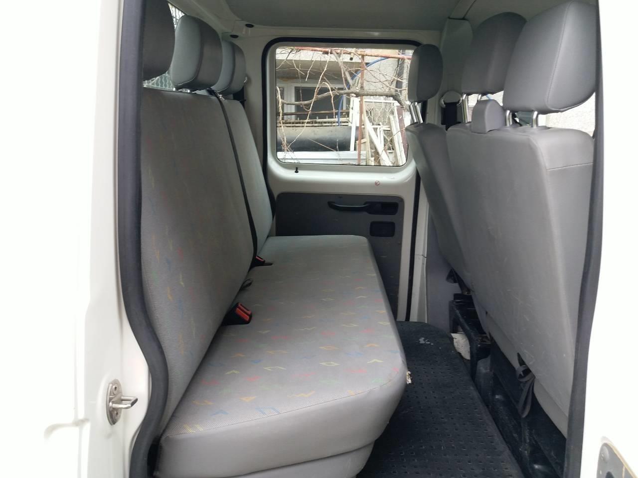 VW-Transporter