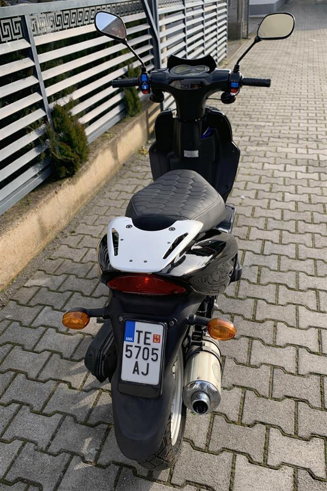 BAOTIAN-50-CC-4T
