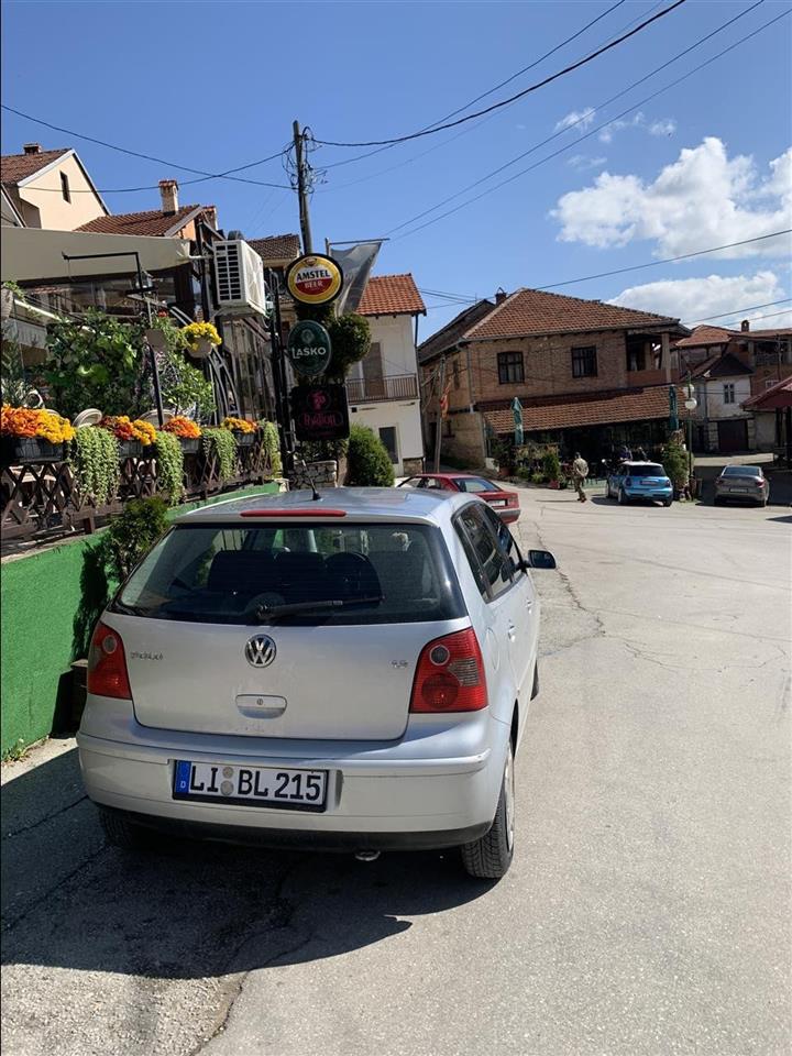 VW POLO 1.2i 64ks CRICKET 2004 5 Struga