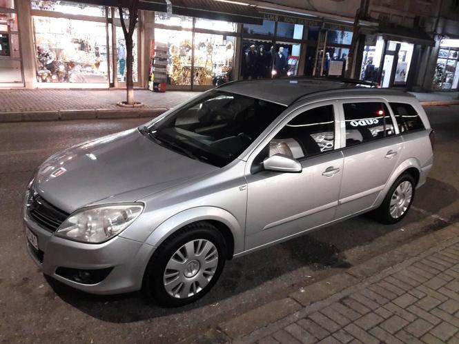 Opel Astra 1.7cdti