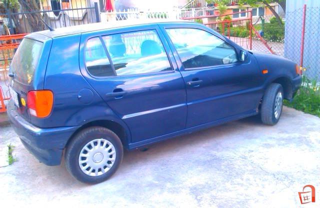 Vw discount polo 95