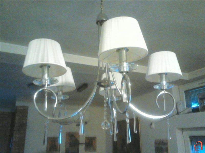 Luster Eglo Skopje