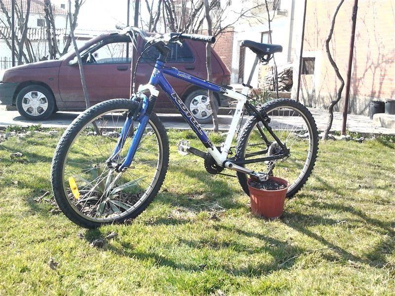 KONA LANAI 8X3 Shimano Ohrid