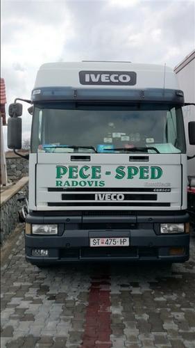 Iveco Cursor 400