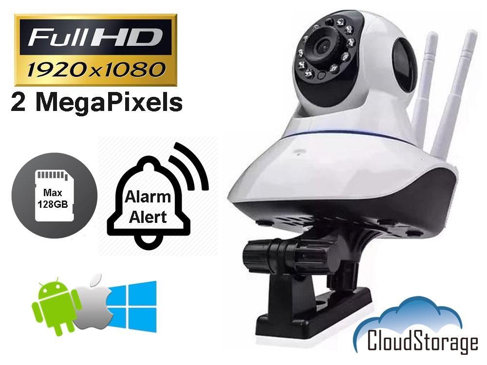 Smart-WIFI-Kameri-za-video-nadzor-rotaciski-Cameri-2MP-FHD