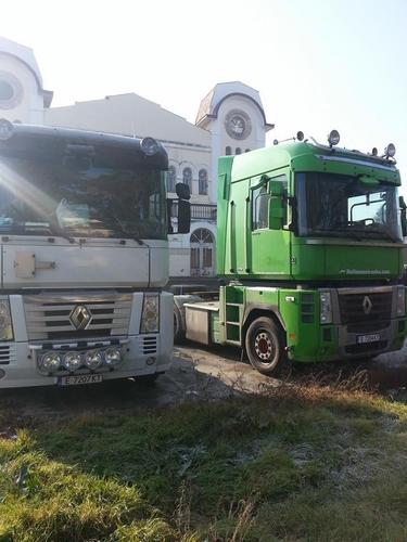 SCANIA Mega 