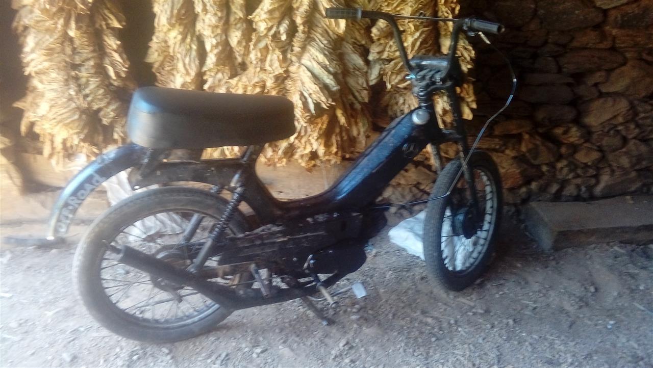 Tomos-automatik