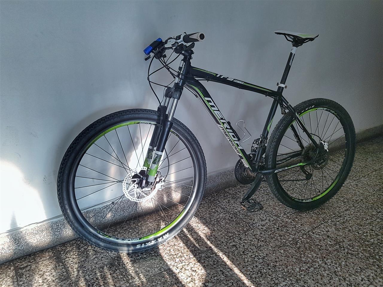 Merida big 2025 nine tfs 300