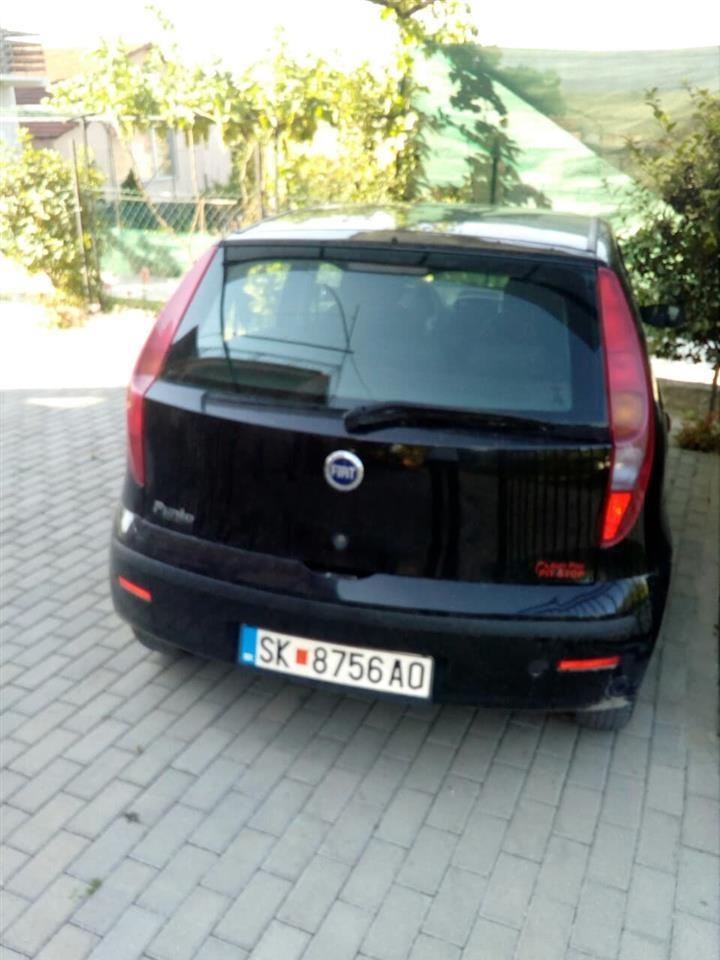 Fiat Punto cena po dogovor Скопjе