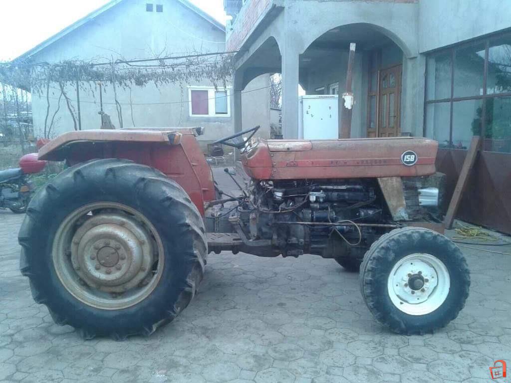 Massey Ferguson 158 | Kumanovë