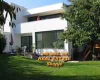 ***MODERN HOUSE with swimming pool on VODNO - FOR RENT