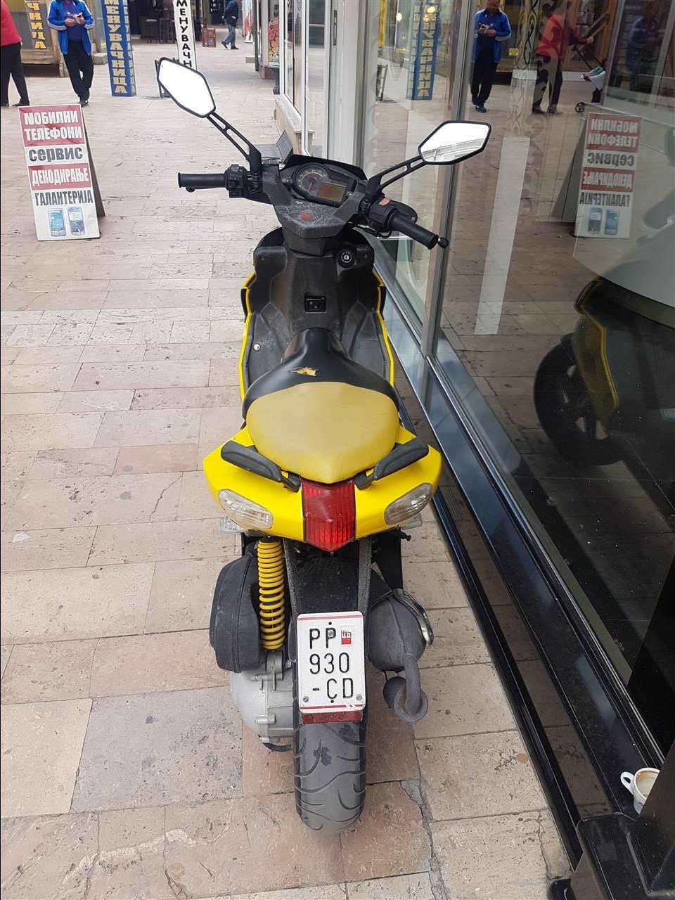 Aprilia-RS