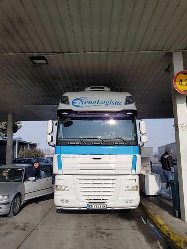 DAF FT XF 105 510