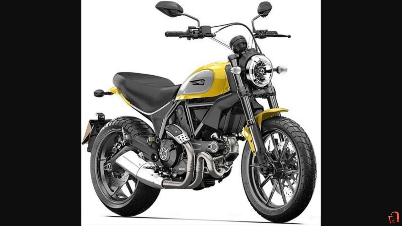 ducati icon black