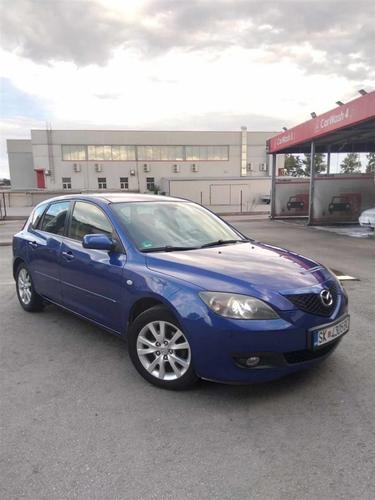 Mazda 3 1.6HDI
