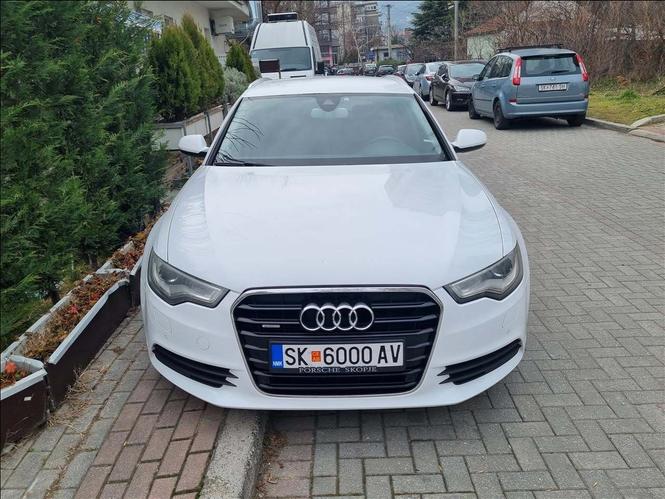 Audi A6 2011