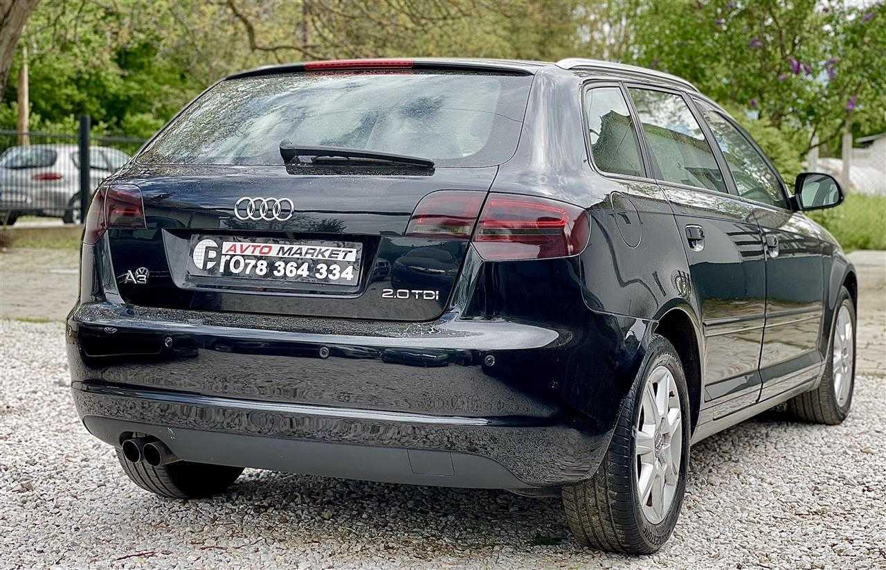 Audi-A3-2-0-140ks-DSG-avtomatik-2009